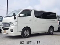 日産 NV350キャラバン