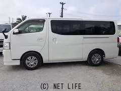 日産 NV350キャラバン
