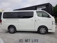 日産 NV350キャラバン
