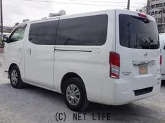 日産 NV350キャラバン