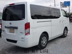 日産 NV350キャラバン