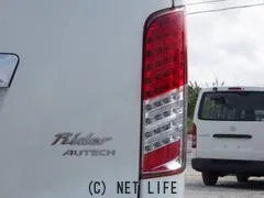 日産 NV350キャラバン