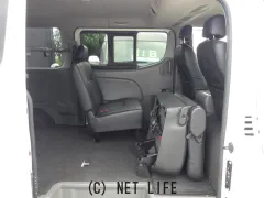 日産 NV350キャラバン