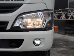 日野自動車 デュトロ