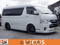 トヨタ ハイエース