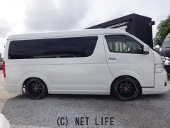 トヨタ ハイエース