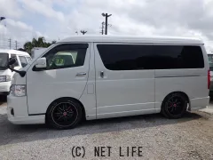 トヨタ ハイエース