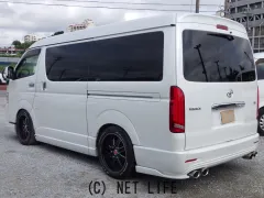 トヨタ ハイエース