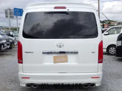 トヨタ ハイエース