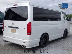 トヨタ ハイエース