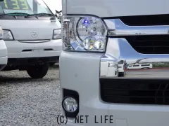 トヨタ ハイエース