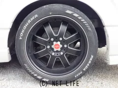 トヨタ ハイエース