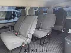 トヨタ ハイエース