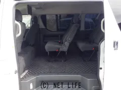 トヨタ ハイエース