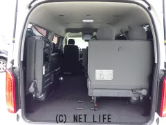トヨタ ハイエース