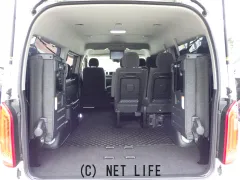 トヨタ ハイエース