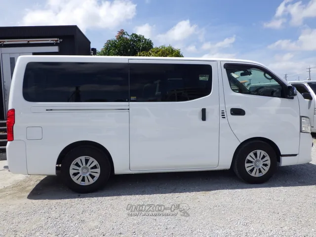 日産 NV350キャラバン