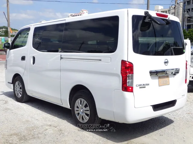 日産 NV350キャラバン