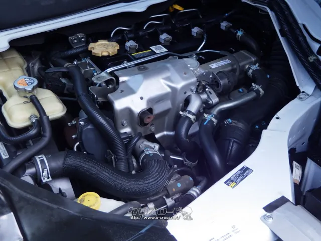 日産 NV350キャラバン