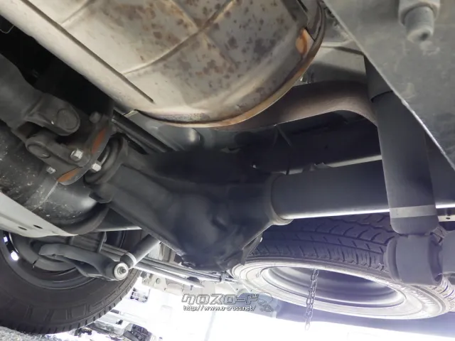 日産 NV350キャラバン