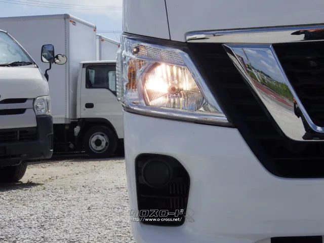 日産 NV350キャラバン