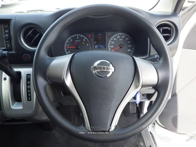 日産 NV350キャラバン