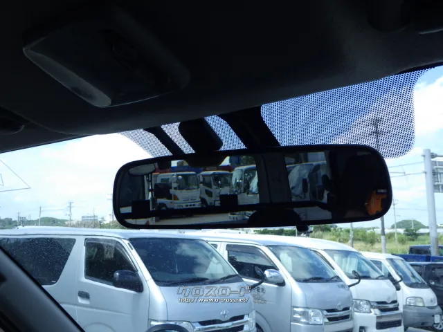 日産 NV350キャラバン
