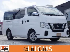 日産 NV350キャラバン
