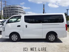 日産 NV350キャラバン