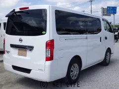日産 NV350キャラバン
