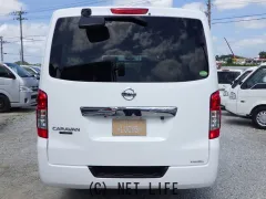日産 NV350キャラバン