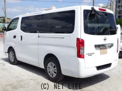 日産 NV350キャラバン