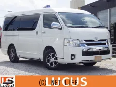 トヨタ レジアスエース