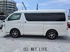 トヨタ レジアスエース