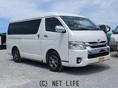 トヨタ レジアスエース