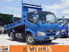 日野自動車 デュトロ