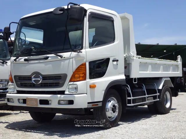 日野自動車 レンジャー
