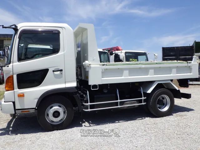 日野自動車 レンジャー