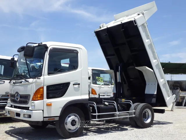 日野自動車 レンジャー