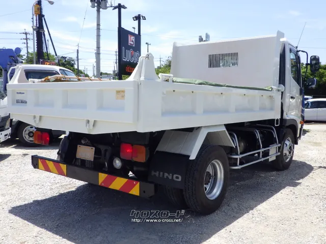日野自動車 レンジャー