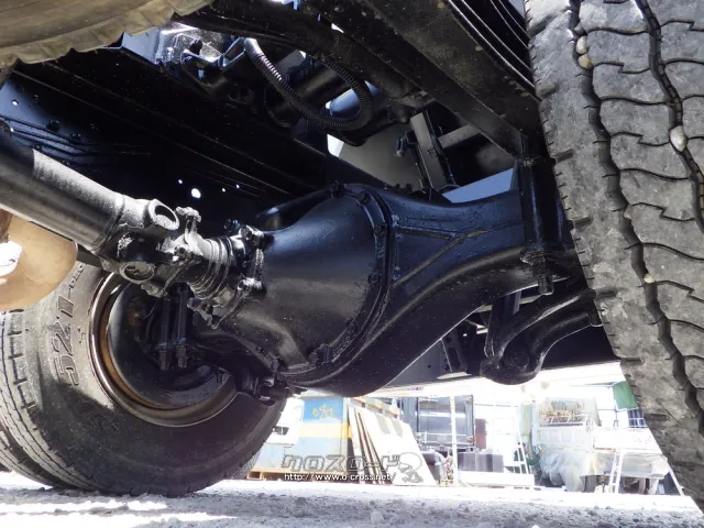 日野自動車 レンジャー