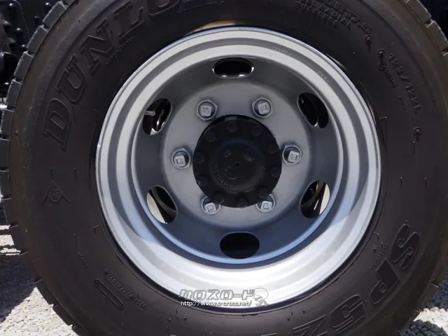 日野自動車 レンジャー