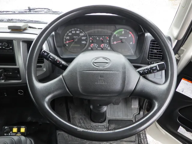 日野自動車 レンジャー