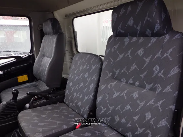 日野自動車 レンジャー
