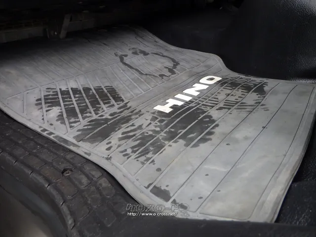 日野自動車 レンジャー