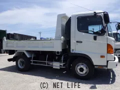 日野自動車 レンジャー