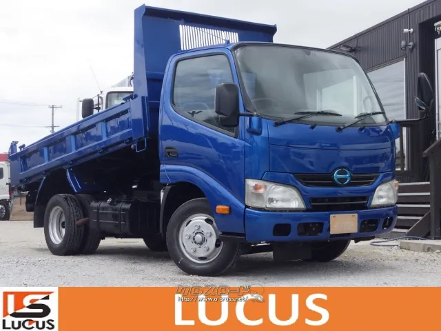日野自動車 デュトロ