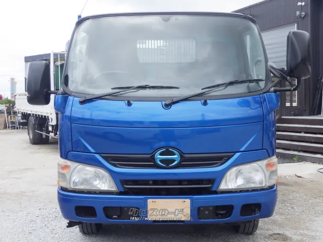日野自動車 デュトロ