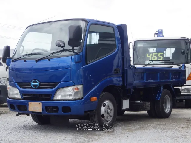 日野自動車 デュトロ