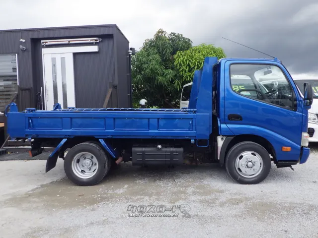 日野自動車 デュトロ